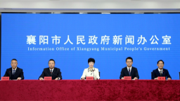 湖北襄阳：提升城市能级 谋篇迈向新征程