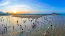 一湾活水满城欢 福州“亲水经济”带火暑期文旅消费_fororder_4036c5934c0d4188ad09d54878d734f7