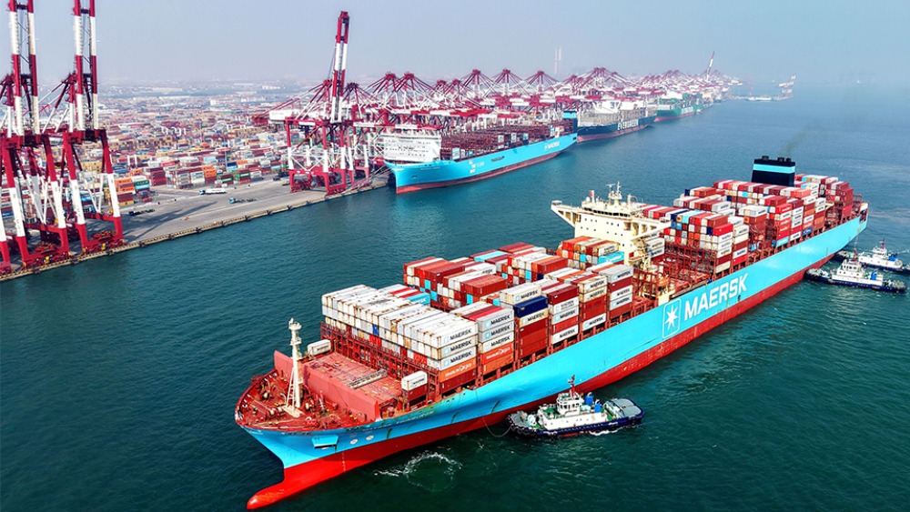 【新思想引领新征程】“十四五”期间我国经济实力跃上新台阶_fororder_1772450895630_190