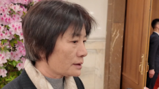 水庆霞：比赛要一场一场踢 对中国女足充满信心