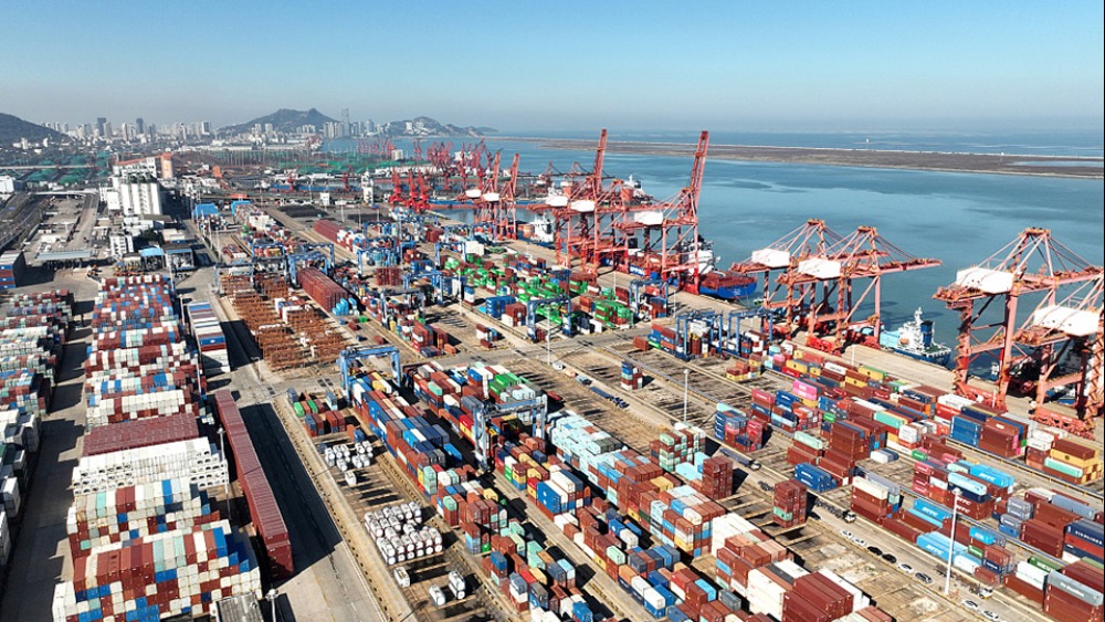 90天“窗口期” 中国外贸企业抢跑全球新赛道_fororder_1700011121843_780