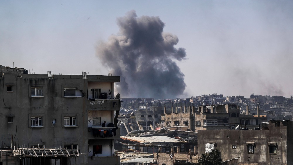 美伊就冲突问题表态 专家：美国若不率先停火很难“体面退出”_fororder_383d36e31acae57cb0a5cebd918bc3df