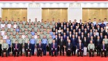 习近平亲切接见抗战胜利80周年纪念活动筹办工作各方面代表