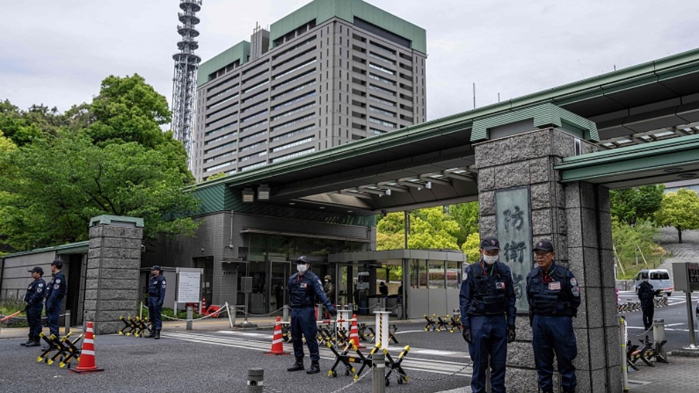 深追踪丨情报与军事领域动作频频，日本正滑向“战前体制”_fororder_VCG111636250729(1)