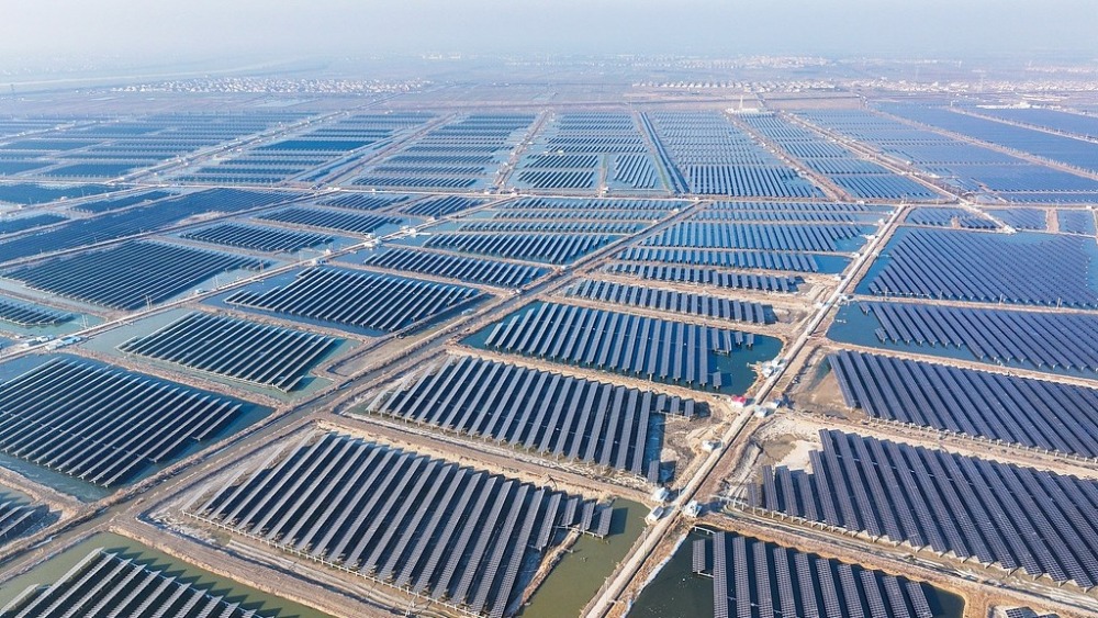 全球媒体聚焦丨外媒分析 中国为何正成为全球绿色能源的领导者