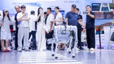 2026世界制造业大会科技感拉满！前沿技术秀中国智造实力