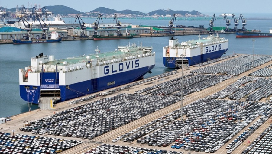 【新思想引领新征程】从跟跑到领跑 中国新能源汽车迈上新台阶