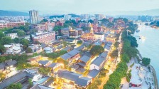 福州烟台山：浓浓烟火气_fororder_65cd107c-841d-4815-ba3b-c5b2aea8a35f