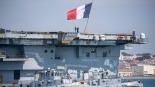 法国“戴高乐”号航母抵达阿拉伯海 霍尔木兹海峡局势恐添变数_fororder_ec4576612ef78c2895501a25d641958d