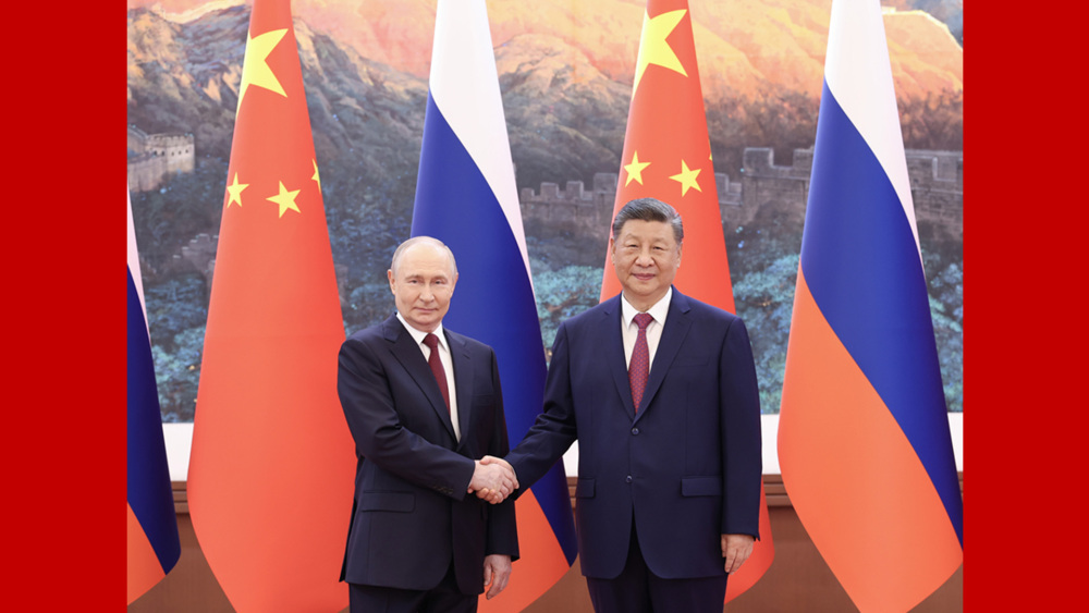 【讲习所】习近平：中俄已成为世界百年变局中的关键恒量_fororder_推荐图(1)