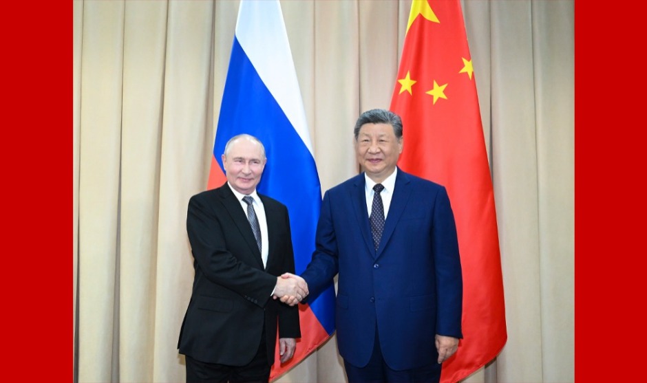 视频丨习近平会见俄罗斯总统普京_fororder_1788190571683_894