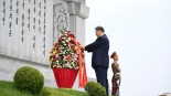 习近平和彭丽媛参谒中朝友谊塔_fororder_20260609b48face4223f457ba5e2d12c03cb11f3_202606098a0ec1c9a6584243aa633e4720e1711d