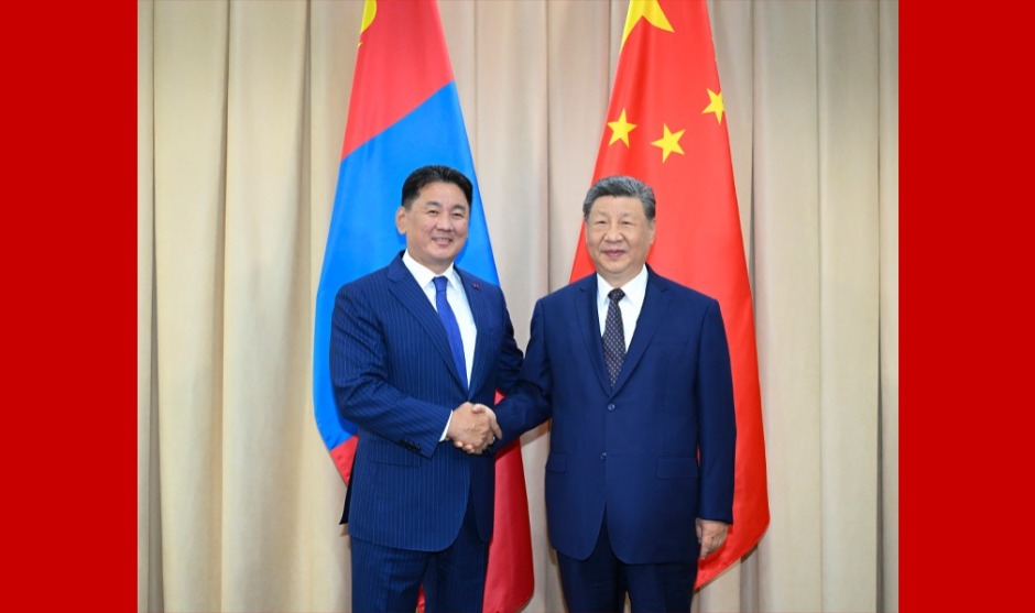 习近平会见蒙古国总统呼日勒苏赫_fororder_1788190630534_251