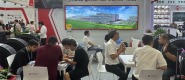 简阳8家企业亮相第138届广交会_fororder_1