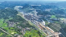 平陆运河已累计完成投资超608亿元_fororder_运河