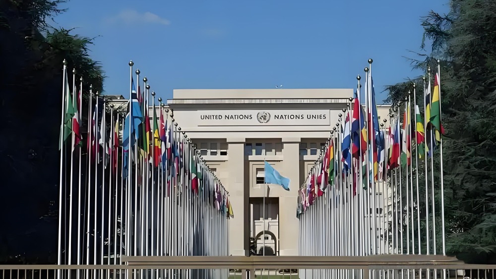 以色列宣布“退群” 步美国后尘为哪般？_fororder_678c39c346d98b73caf1f695e2300c1e