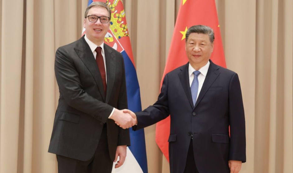 习近平会见塞尔维亚总统武契奇_fororder_1746810768642_276