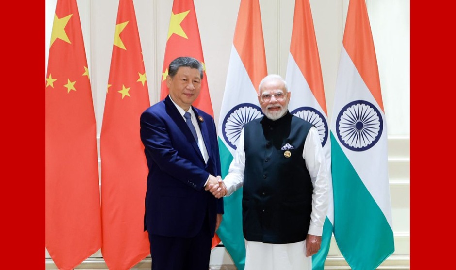 视频丨习近平会见印度总理莫迪_fororder_1789230390327_480