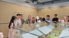 从桑蚕茧到文旅IP 探寻资阳乐至产业振兴的国际传播密码_fororder_1