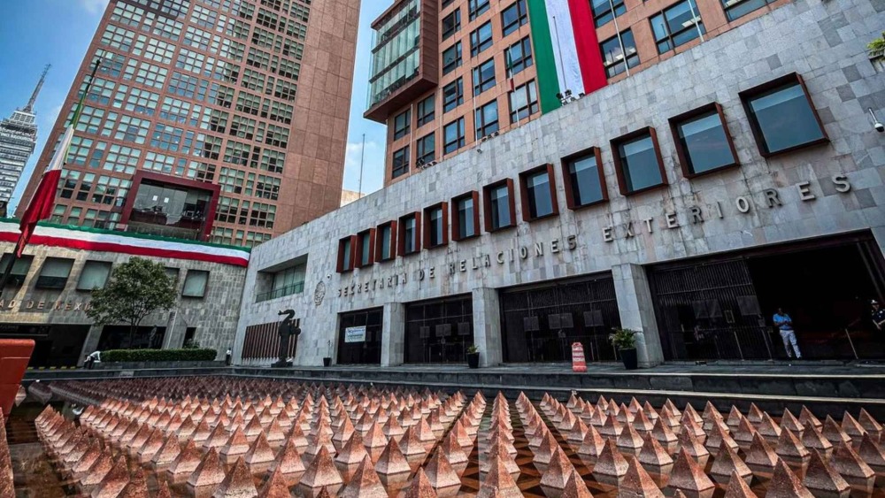 美国向欧盟、墨西哥发出“关税通牒” 盟友强硬回怼_fororder_1c66b1a802c040c08c68bf0579ded7ac