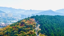 一山两季！泉城蝎子山秋色渐浓_fororder_08d726815b014cb2832ea3138776df28.720x469