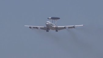 16架E-3损失俩 美空军预警机还够用吗_fororder_02