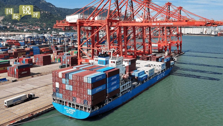 【国际锐评】推动中澳关系“进一步向前、向好”正当其时_fororder_ccc4bfc8de6e48cc82dc39b4d8c9db5e_副本_副本_副本