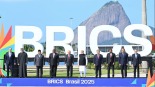 金砖国家领导人会晤在巴西举行 为实现包容性全球化注入“南方力量”_fororder_474c0839bec24fa08e681f88b008b77f