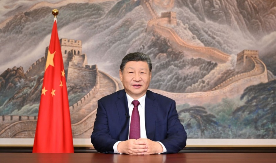 国家主席习近平发表二〇二六年新年贺词_fororder_4a8d7403209668957b6b52392a5441ce2026