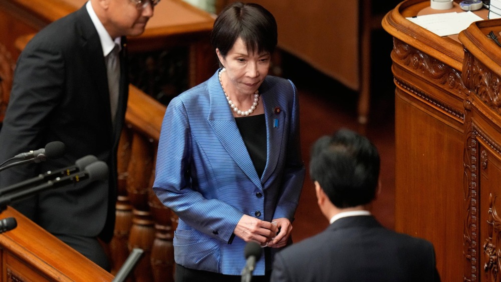 高市早苗涉台错误言论 为何说用心极其险恶_fororder_12