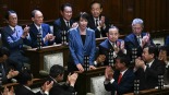 日本自民党公布竞选承诺 在外交安保领域大幅突破意欲何为？_fororder_高市早苗出任日本首相