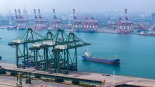 今年5月我国经济多领域“热力”升腾 折射经济向好向“新”