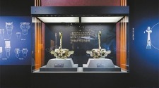 跨时空对话 三星堆—金沙遗址古蜀文明展亮相国博_fororder_548cdf37-2e04-4487-a276-2cf85ca8dfea.600x400
