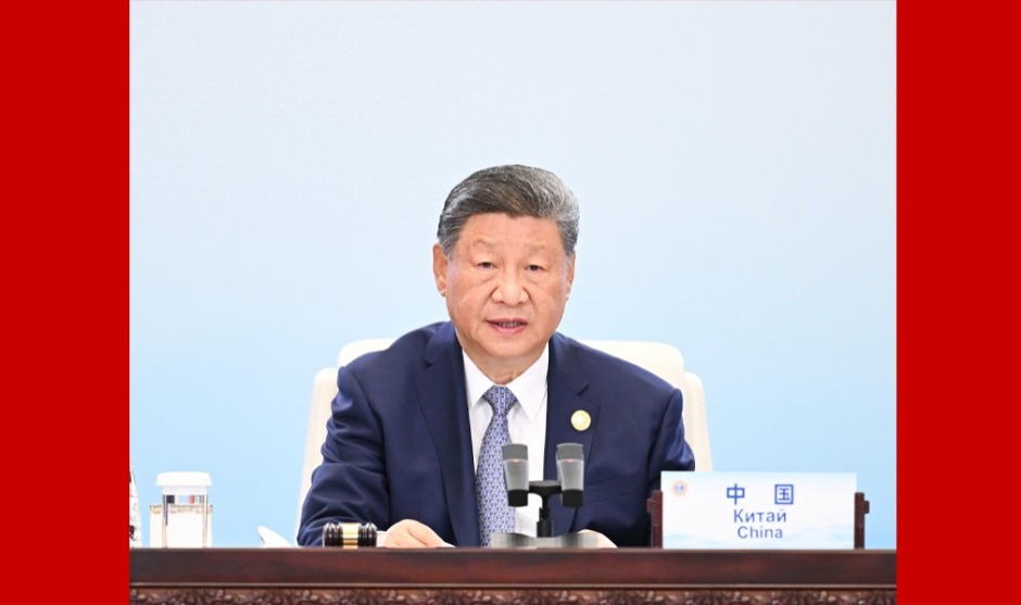 习近平主持上海合作组织成员国元首理事会第二十五次会议_fororder_1756713284838_797