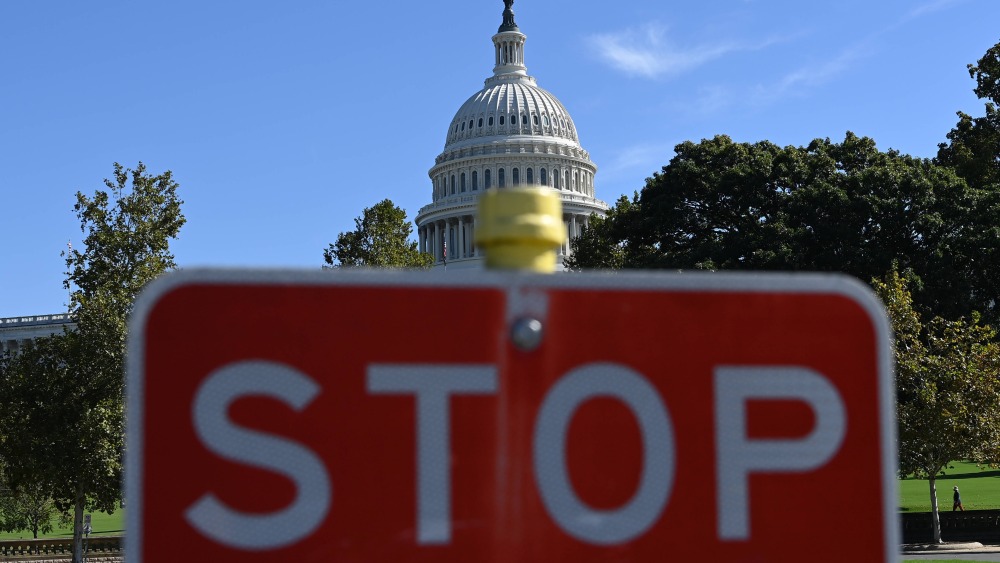 什么原因导致此次美政府“停摆”打破纪录？专家分析→_fororder_38016174b93d4f73dbee4e2bb2ade16f