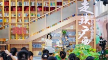 “走读广西·跟着好书去旅行”活动在贵港开展_fororder_1