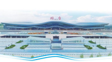 烟台机场获得法国凡尔赛奖 T2航站楼跻身“全球最美机场”_fororder_5ac7a9335ab34f58950e2516944bfc29.1600x873.750x2147483647