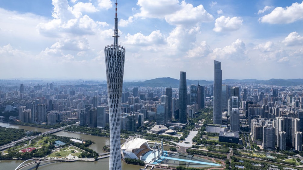 【新思想引领新征程】粤港澳大湾区奋力打造全球科技创新高地_fororder_1766230458308_971