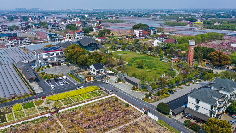分好“蛋糕”富民惠民 浙江扎实推进共同富裕示范区建设_fororder_1786707657859_416