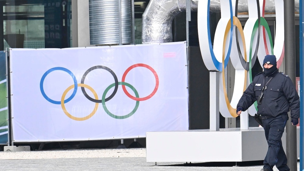 米兰冬奥村正式开门迎客_fororder_米兰冬奥村