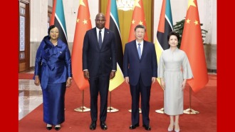 【讲习所·中国与世界】习近平：中莫携手共逐现代化之梦