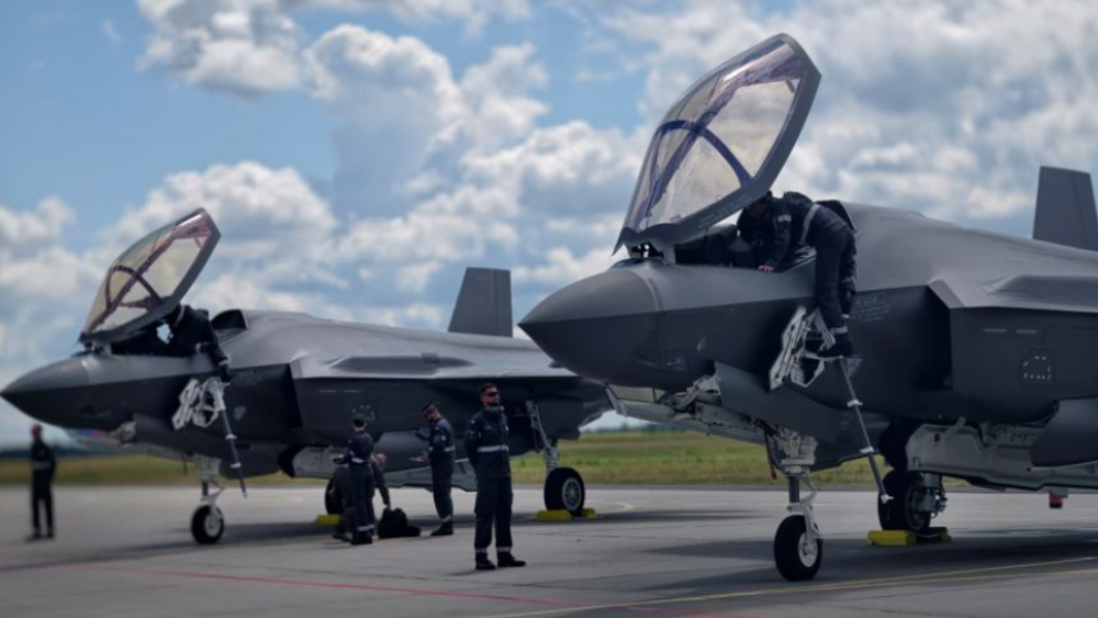 深观察︱美土F-35军售破冰？ 以色列急了_fororder_87cbd3f2cf504db39d1088bfcb44313e