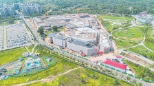 全国首个熊猫主题3.0版奥莱 仅用9个月主体结构全面封顶_fororder_d59dd099-9177-41b3-8d89-7f3a9e75bc1a.800x450.750x421