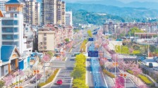 宁德福安坂中：“彩虹”铺富路 畲乡谱新篇_fororder_2f51024f-7527-4089