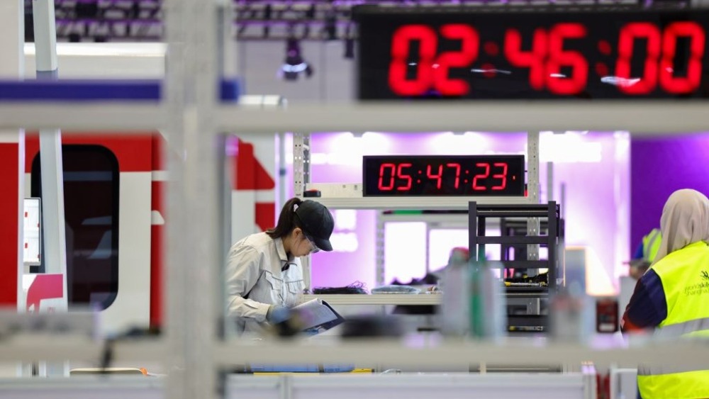 视频｜世界技能大赛现场：看“工匠精神”如何赛出新高度？_fororder_N9j6rvdg6OfrfhyR