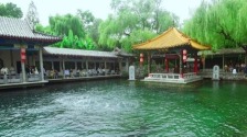 水涌若轮，济南趵突泉实现连续喷涌22周年成定局_fororder_3539e7a7d017275b96682fc3d526c033