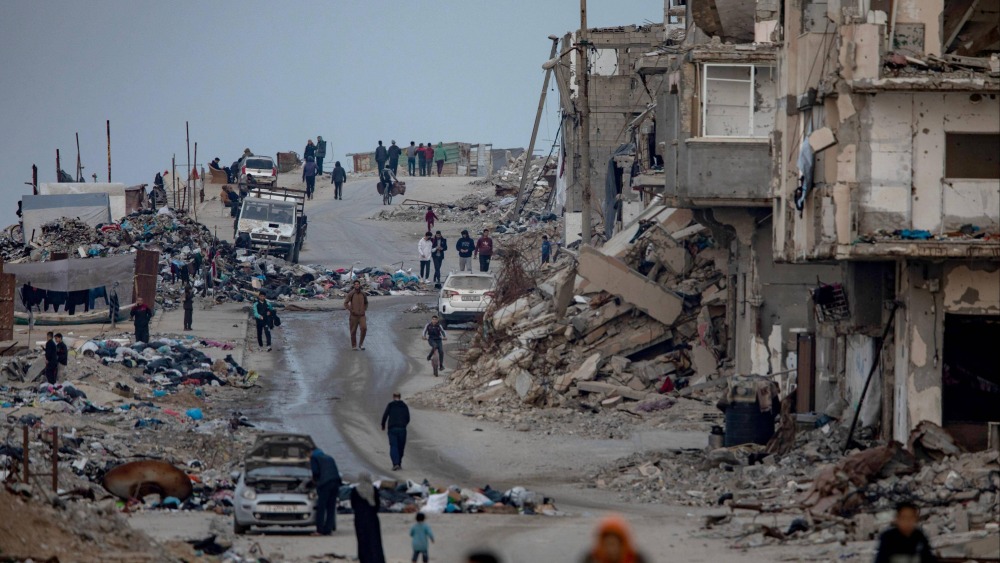 章程中不提加沙 美国力推“和平委员会”究竟有何目的？_fororder_cd19703921f180e7d69942c746e91c19