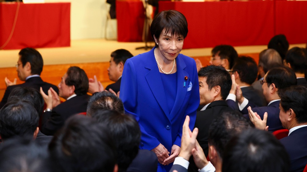 高市早苗对历史毫无敬畏 公然挑衅、执意玩火必将自取灭亡！_fororder_03a594bb4ed08e18a3a6edd7ecca8597