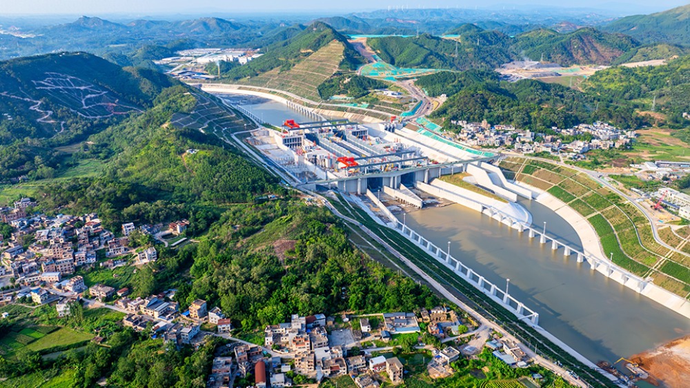 新思想引领新征程｜西部陆海新通道跑出高水平对外开放“加速度”_fororder_1780485675453_437