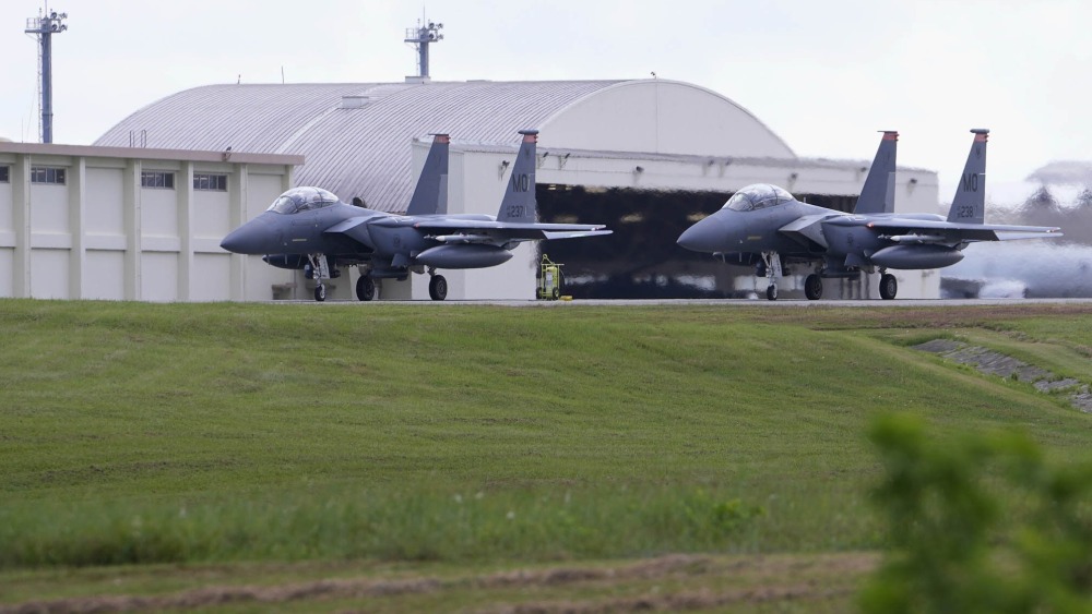 专家：美国将在中东举行空军战备演习意在疏散或调整兵力_fororder_8fd3af3af0d6d0a3f810a245e40d540a